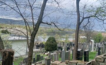 FOTO: Bratislavou sa šíria reči o zavretí Mikulášskeho cintorína. Aká je pravda? 