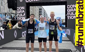 FOTO: Bežecká súťaž Bratislava Marathon pozná víťazov