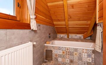 FOTO: Luxusná chata na samote v Nízkych Tatrách