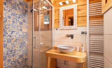 FOTO: Luxusná chata na samote v Nízkych Tatrách