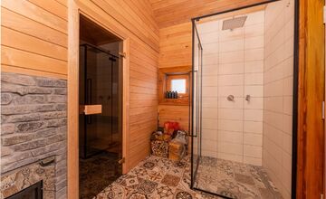 FOTO: Luxusná chata na samote v Nízkych Tatrách