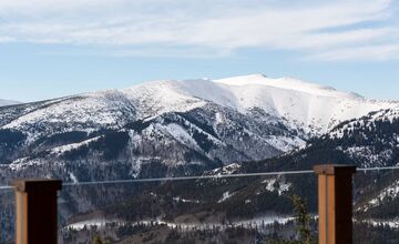 FOTO: Luxusná chata na samote v Nízkych Tatrách
