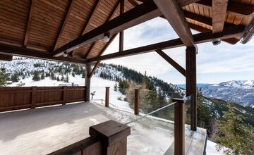 FOTO: Luxusná chata na samote v Nízkych Tatrách