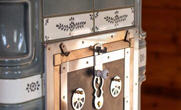 FOTO: Luxusná chata na samote v Nízkych Tatrách