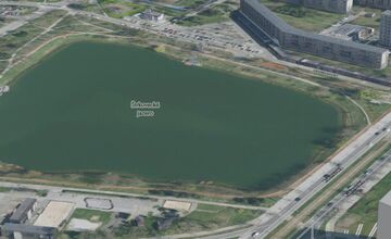 FOTO: Mestská časť Ružinov v 3D verzii