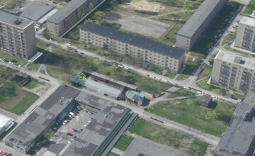 FOTO: Mestská časť Ružinov v 3D verzii