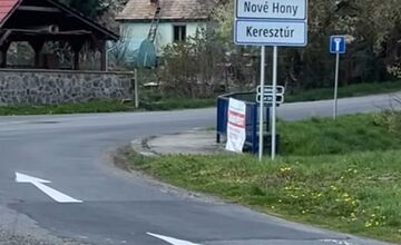 FOTO: Košičan Richard putuje naprieč Slovenskom, aby zachránil syna