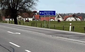 FOTO: Košičan Richard putuje naprieč Slovenskom, aby zachránil syna