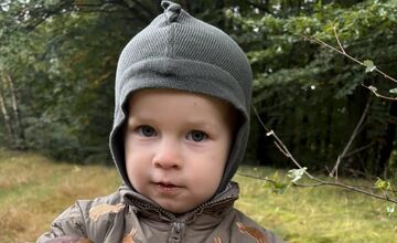 FOTO: Košičan Richard putuje naprieč Slovenskom, aby zachránil syna