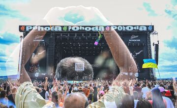 FOTO: Festival Pohoda v Trenčíne