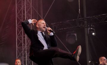 FOTO: Festival Pohoda v Trenčíne