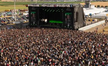 FOTO: Festival Pohoda v Trenčíne