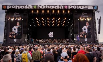 FOTO: Festival Pohoda v Trenčíne