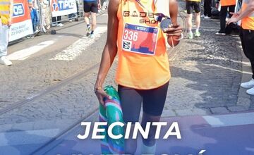 FOTO: 78. ročník Národného behu Devín - Bratislava pozná víťazov