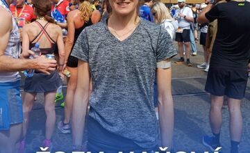 FOTO: 78. ročník Národného behu Devín - Bratislava pozná víťazov