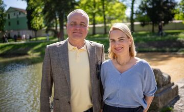 FOTO: Park vStupave len otvorili a už ho devastujú, ozval sa župan Droba