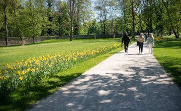 FOTO: Park vStupave len otvorili a už ho devastujú, ozval sa župan Droba