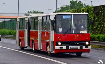 FOTO: Historické električky aj legendárne autobusy vyrazia do ulíc: Bratislava zažije víkend nostalgickej MHD zdarma