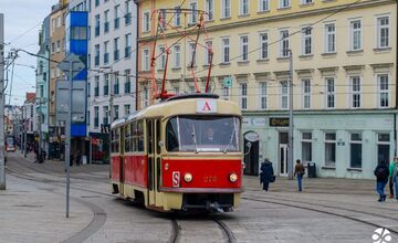 FOTO: Historické električky aj legendárne autobusy vyrazia do ulíc: Bratislava zažije víkend nostalgickej MHD zdarma