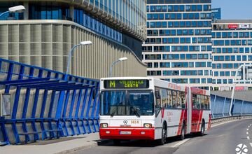 FOTO: Historické električky aj legendárne autobusy vyrazia do ulíc: Bratislava zažije víkend nostalgickej MHD zdarma