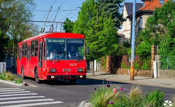 FOTO: Historické električky aj legendárne autobusy vyrazia do ulíc: Bratislava zažije víkend nostalgickej MHD zdarma