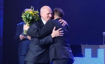 FOTO: Udeľovanie Cien primátora 2026