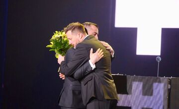 FOTO: Udeľovanie Cien primátora 2026