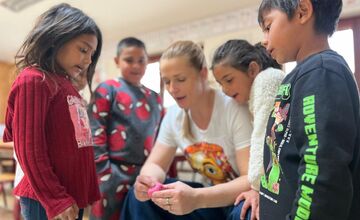 FOTO: Základná škola Alma vo Zvolene