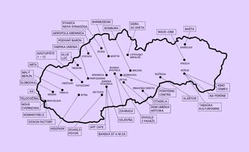 FOTO: Kultúrne centrá bojujú o prežitie