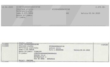 FOTO: Falošné výpisy a tisíce eur, kauza Projekt Fórum