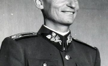 FOTO: Generál Ján Golian bol jedným z najvýznamnejších povstaleckých veliteľov