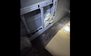FOTO: MMA bojovník z Malaciek skončil ako díler, hrozí mu basa