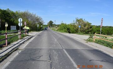FOTO: Videli ste tragickú nehodu pri Chorvátskom Grobe?
