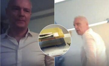 FOTO: Muž z garáže odmieta Ferenčákovu verziu o pôžičke