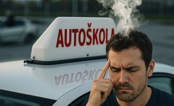 Spravili by ste teraz vodičák? Niektoré nové otázky v testoch vás možno poriadne zaskočia...