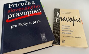 Sú tieto vety napísané správne? Zistite, ako dobre ovládate slovenčinu