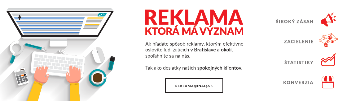 Účinná online reklama v Bratislave